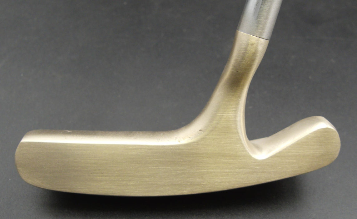 Acushnet 4A Putter Steel Shaft 86cm Length Psyko Grip