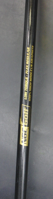 Controller Oversized Roll & Bulge Driving Iron Regular Graphite Shaft