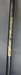 Controller Oversized Roll & Bulge Driving Iron Regular Graphite Shaft