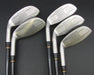 Set of 5x Spalding High Ball 5-9 Irons Regular Graphite Shafts Spalding Grips