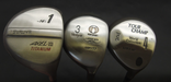 Set Of Ping Eye 2 4-SW Irons+ 3 Wood + 4 Wood + Driver + Putter