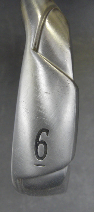 Wilson Staff D-200 6 Iron Uniflex Steel Shaft Super Stroke Grip