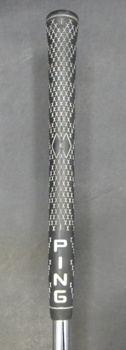 Ping Zing Blue Dot Sand Wedge Stiff Steel Shaft Ping Grip