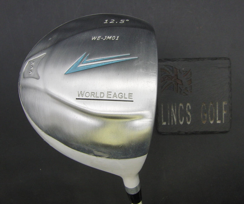 Ladies World Eagle WE-JM01 12.5° Driver Ladies Graphite Shaft World Eagle Grip