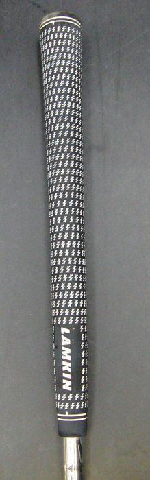 Left Handed Ping G700 Green Dot 9 Iron Regular Steel Shaft Lamkin Grip