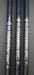 Set of 3 x Callaway Steelhead X-14 4 + 5 + 6 Irons Regular Graphite Shafts
