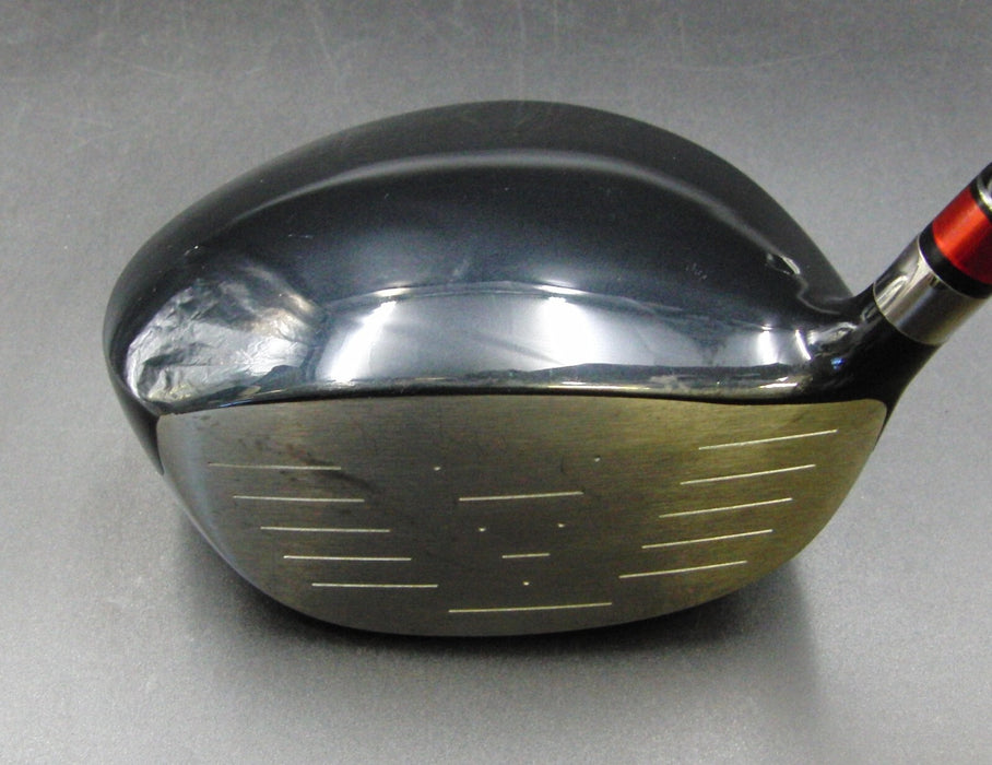 Yonex Nanov Nextage 10° Driver Stiff Graphite Shaft Golf Pride Grip