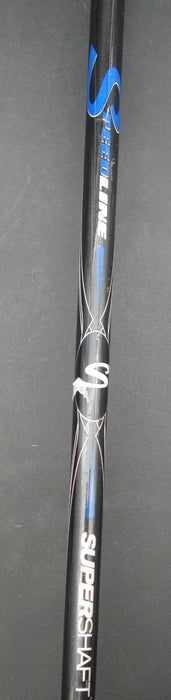 Adams Golf Speedline 10.5° Driver Stiff Graphite Shaft Adams Golf Grip
