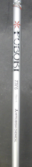 TaylorMade M6 6 Iron Stiff Graphite Shaft Elite Grip