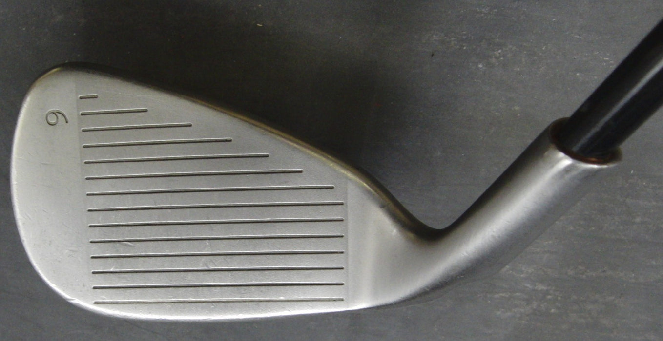 Ping G20 Black Dot 9 Iron Regular Graphite Shaft Iomic Grip (Missing Weight)