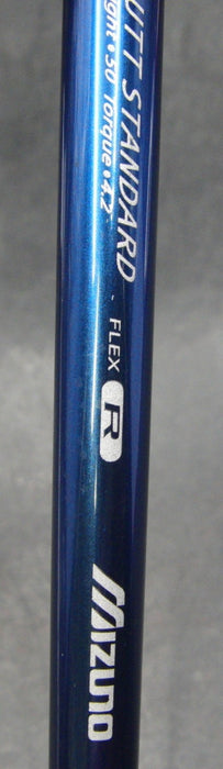 Mizuno JPX E500 11° Driver Regular Graphite Shaft Golf Pride Grip
