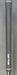 Cleveland Hibore XLS 2 Hybrid Stiff Steel Shaft Golf Pride Grip