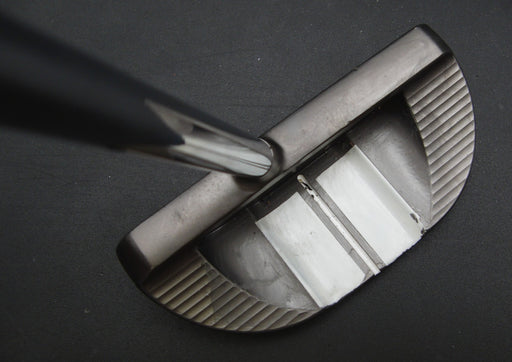 T. Matsui Fuse Golf Selection 03M/HW Milled Putter 84cm Steel Shaft PSYKO Grip