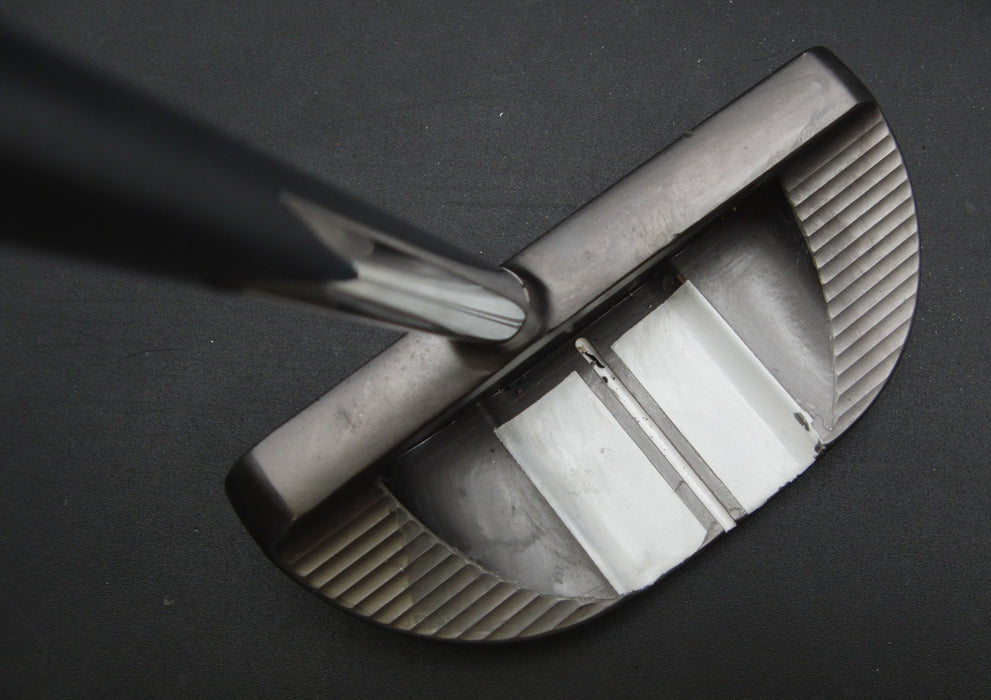 T. Matsui Fuse Golf Selection 03M/HW Milled Putter 84cm Steel Shaft PSYKO Grip