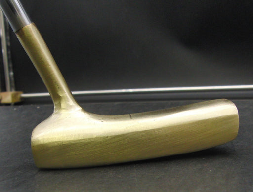 Dunlop CF-03 Putter 87cm Length Steel Shaft West Golf Grip