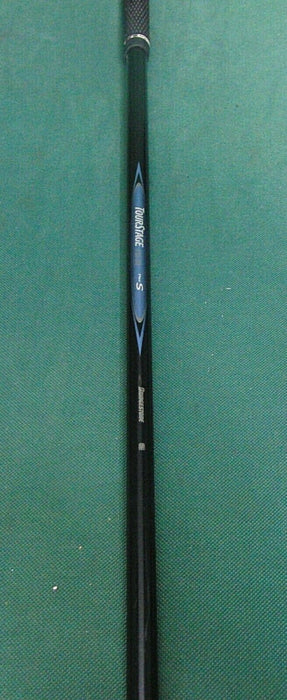 Bridgestone Tour Stage V 301 Sand Wedge Stiff Graphite Shaft Golf Pride Grip