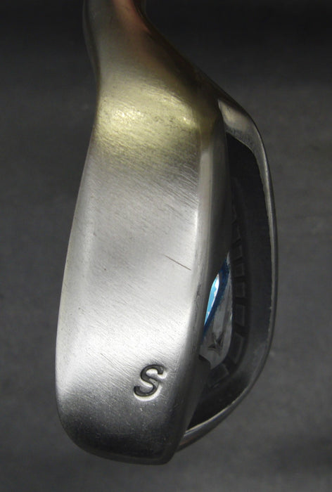 Tsuruya Axel BL Sand Wedge Stiff Steel Shaft Iomic Grip