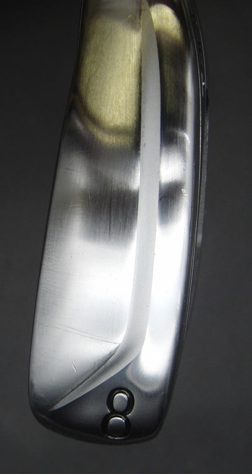 Titleist T400 8 Iron Stiff Steel Shaft Golf Pride Grip