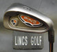 Ping i10 Black Dot 6 Iron Stiff Steel Shaft Ping Grip