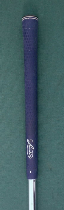 Mizuno MP H4 GF Forged 4 Iron Stiff Steel Shaft Lamkin Grip