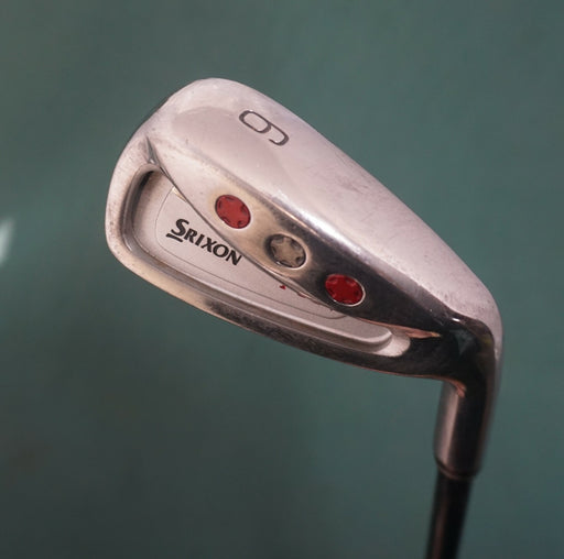 Srixon I-601 6 Iron Regular Graphite Shaft Golf Pride Grip