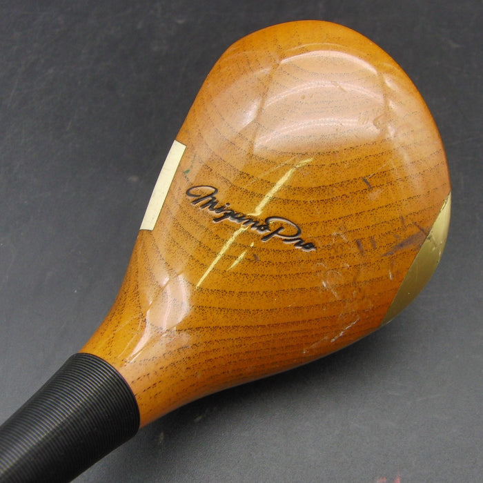 Mizuno Pro Staff Original Driver Extra Stiff Steel Shaft Black Grip