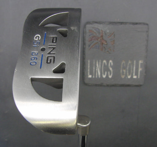 Ping G5i B60 Black Dot Putter Steel Shaft 84cm Length Psyko Grip