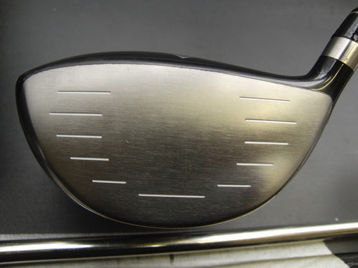 Tobunda Try Fit 10.5° Driver Regular Graphite Shaft Golf Pride Grip & Tobunda HC