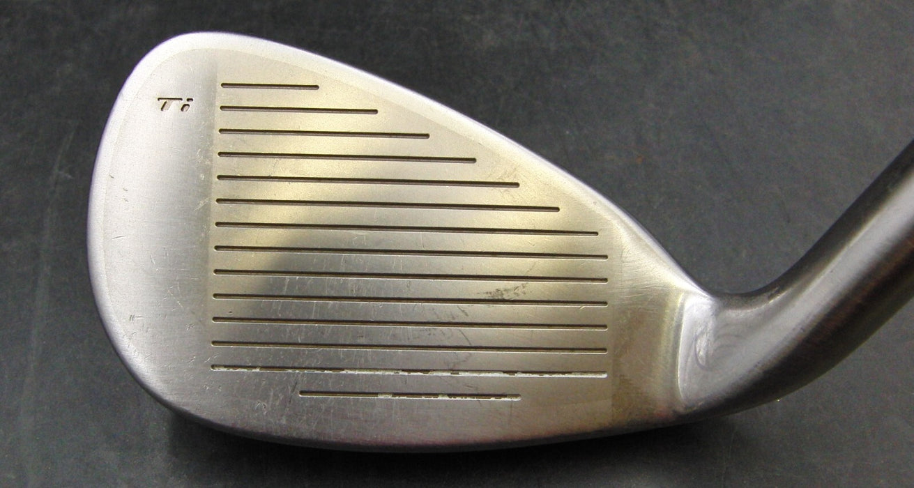 TaylorMade Burner XD 9 Iron Stiff Steel Shaft Golf Pride Grip