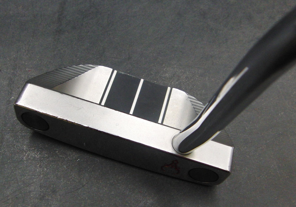 Gauge Design Proseries Type M3 Putter Steel Shaft 87cm Length Super Stroke Grip