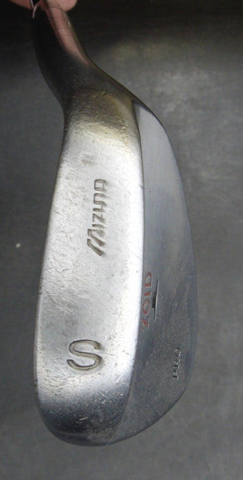 Mizuno T-Zoid Pro Sand Wedge Stiff Steel Shaft Mizuno Grip