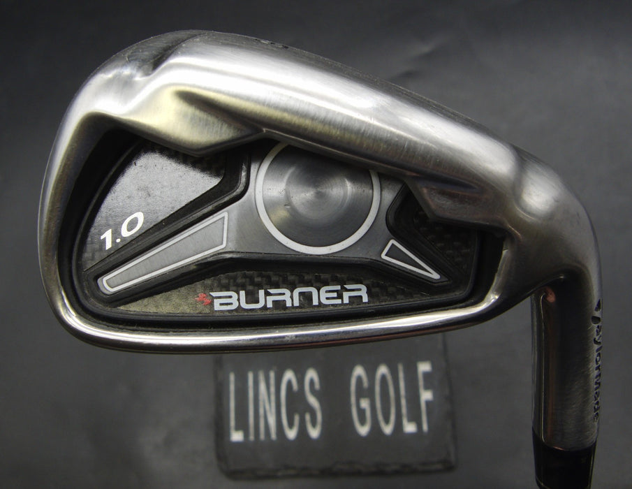 TaylorMade Burner 1.0 6 Iron Regular Graphite Shaft TaylorMade Grip