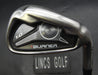 TaylorMade Burner 1.0 6 Iron Regular Graphite Shaft TaylorMade Grip