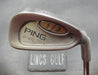 Ping i3 Black Dot O-Size 5 Iron Regular Steel Shaft Ping Grip