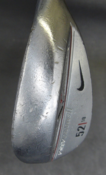 Nike Victory Red VR V-Rev Grooves Gap Wedge Regular Steel Shaft Golf Pride Grip