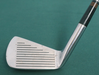 Vintage Mizuno SPL 6 Iron Regular Steel Shaft Wilson Grip