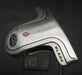 Odyssey White Steel 2-Ball Blade Putter 86cm Length Steel Shaft PSYKO Grip
