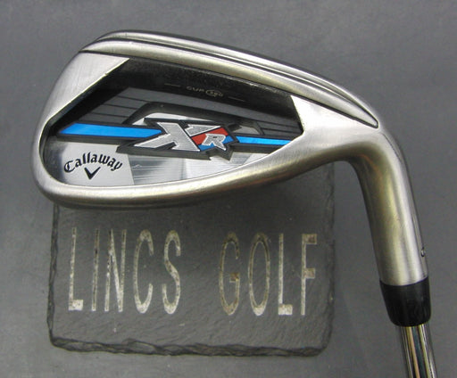 Callaway XR OS Pitching Wedge Regular Steel Shaft Callaway Grip