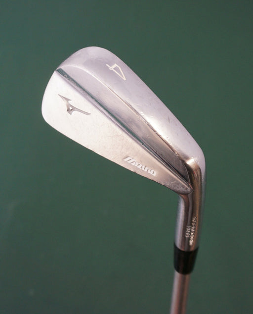 Mizuno MP18 GF Forged 4 Iron Extra Stiff Coated Steel Shaft Golf Pride Grip