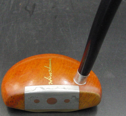 Vintage Hiro Honma Mid LB-Sinker Putter Graphite Shaft Golf 85cm Long