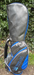 6 Division Mynavi ABC Golf Cart Carry Trolley Golf Clubs Bag*