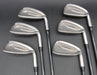 Set of 6x TaylorMade R360 XD 5-PW Irons Stiff Graphite Shafts TaylorMade Grips