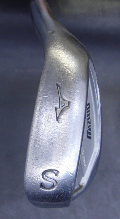 Mizuno JPX Forged Deep Cavity Sand Wedge Regular Steel Shaft Iomic Grip