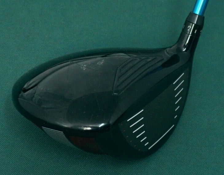 Bridgestone J815 9.5° Driver Extra Stiff Graphite Shaft Iomic Grip
