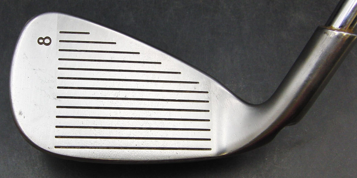 Ping G20 Red Dot 8 Iron Regular Steel Shaft Lamkin Grip