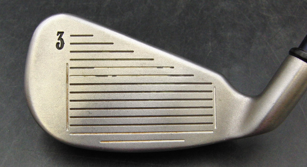 Callaway Big Bertha X-12 3 Iron Firm Graphite Shaft Callaway Grip