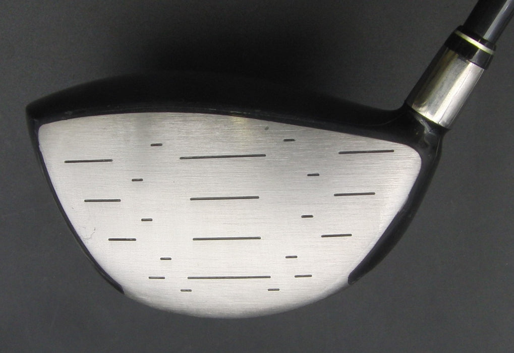 PRGR TR-X 370 Dual Composite 10.5° Driver Regular Graphite Shaft Saplize Grip