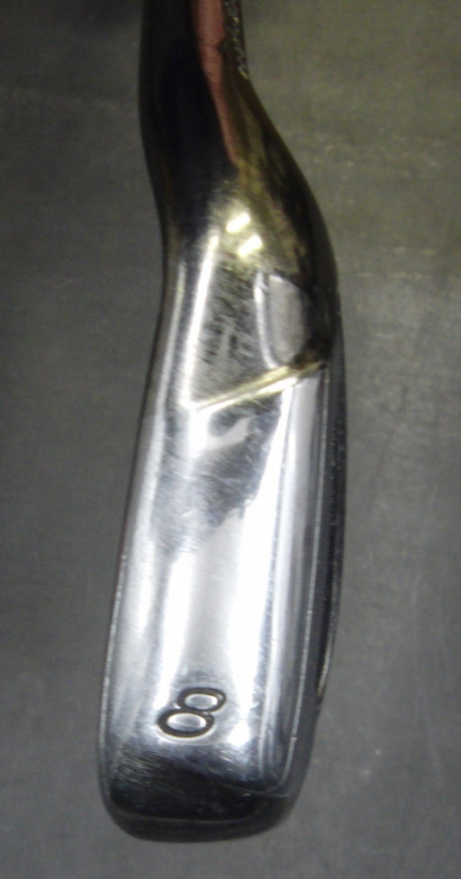 TaylorMade Burner 2009 8 Iron Regular Graphite Shaft Golf Pride Grip