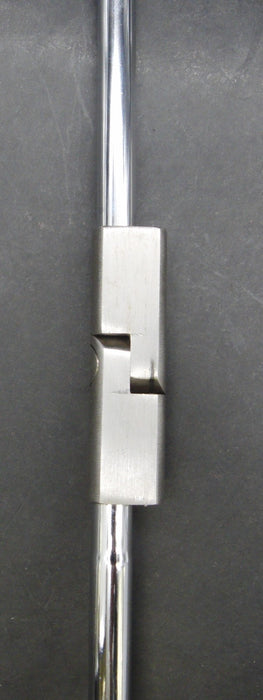 Worldinfo Golf Workshop Training  7 Iron Regular Steel Shaft Black Grip