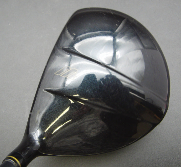 Mizuno T-Zoid Pro 10° Driver Regular Graphite Shaft Mizuno Grip & Mizuno H/Cover